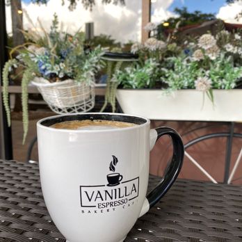 Vanilla Espresso French Café - Breakfast & Brunch Near Me - Miami Lakes, Florida Vanilla Espresso French Café - Breakfast & Brunch Near Me - Miami Lakes, Florida
