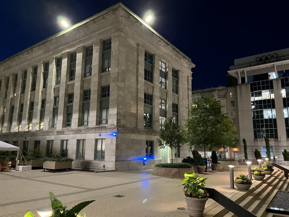 HARVARD MEDICAL SCHOOL QUAD PARKING GARAGE Updated September 2024