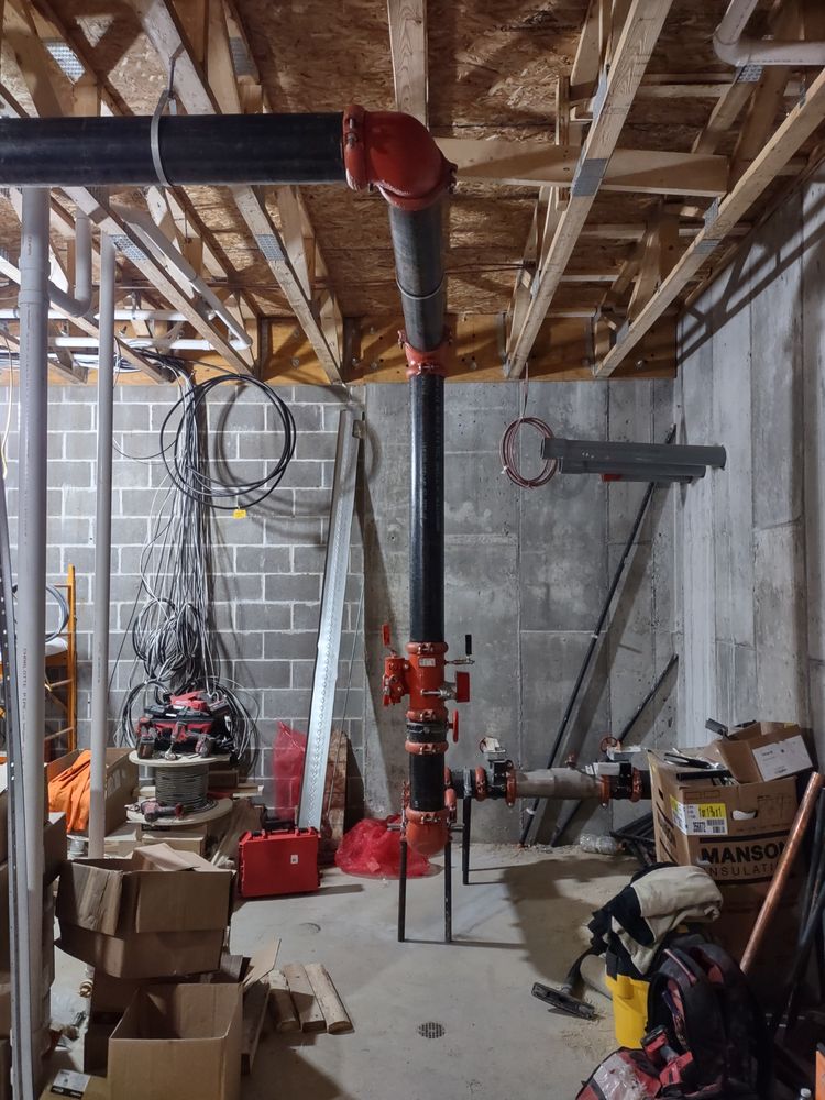 Slide of Akile Walsh Construction