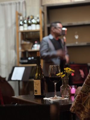 Stoney's Wine Lounge by null