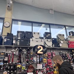 Bill's Ace Hardware - Martinez - Yeti stuff everywhere