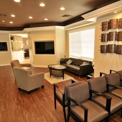 Delaware Smile Center - Waiting area