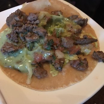Brigantine - Carne Asada taco- very bland! - Seafood Near Me - Poway, California