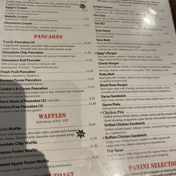 Eggy's Diner Chicago - Breakfast & Brunch Near Me - Chicago, Illinois Eggy's Diner Chicago - Breakfast & Brunch Near Me - Chicago, Illinois