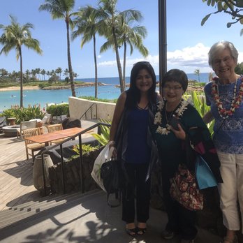 La Hiki - My mom, her friend Judy Hipskind from Indiana and me - Breakfast & Brunch Near Me - Kapolei, Hawaii