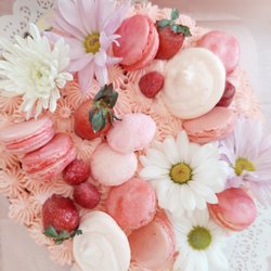 French Pastry by Sandrine
