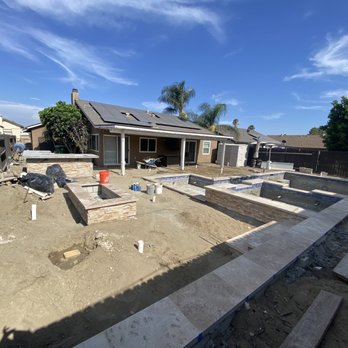Palazzo Pools - Coming together .. - Pool & Hot Tub Service Near Me - Norco, California Palazzo Pools - Coming together .. - Pool & Hot Tub Service Near Me - Norco, California