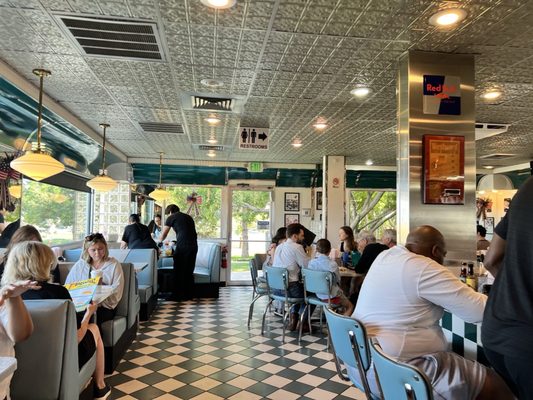 Moonlight Diner by null