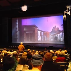 Newport Performing Arts Center - Showtime!