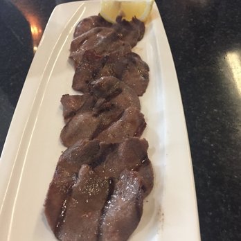 Ryujin Ramen - Beef tongue with no tortillas is a no go - Ramen Near Me - Sacramento, California