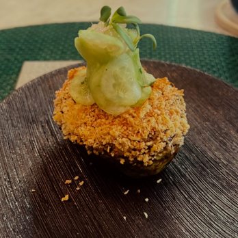 Podmore - Baked avocado - Cocktail Bars Near Me - Honolulu, Hawaii