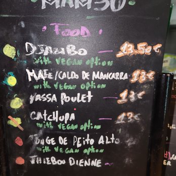 mambo - African Near Me - Lisbon, 11