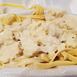 Banner Good Samaritan Bistro Cafeteria Lower Level - Chicken Fettuccine Alfredo