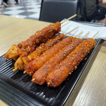 You Like Skewers - Korean Near Me - Annandale, Virginia