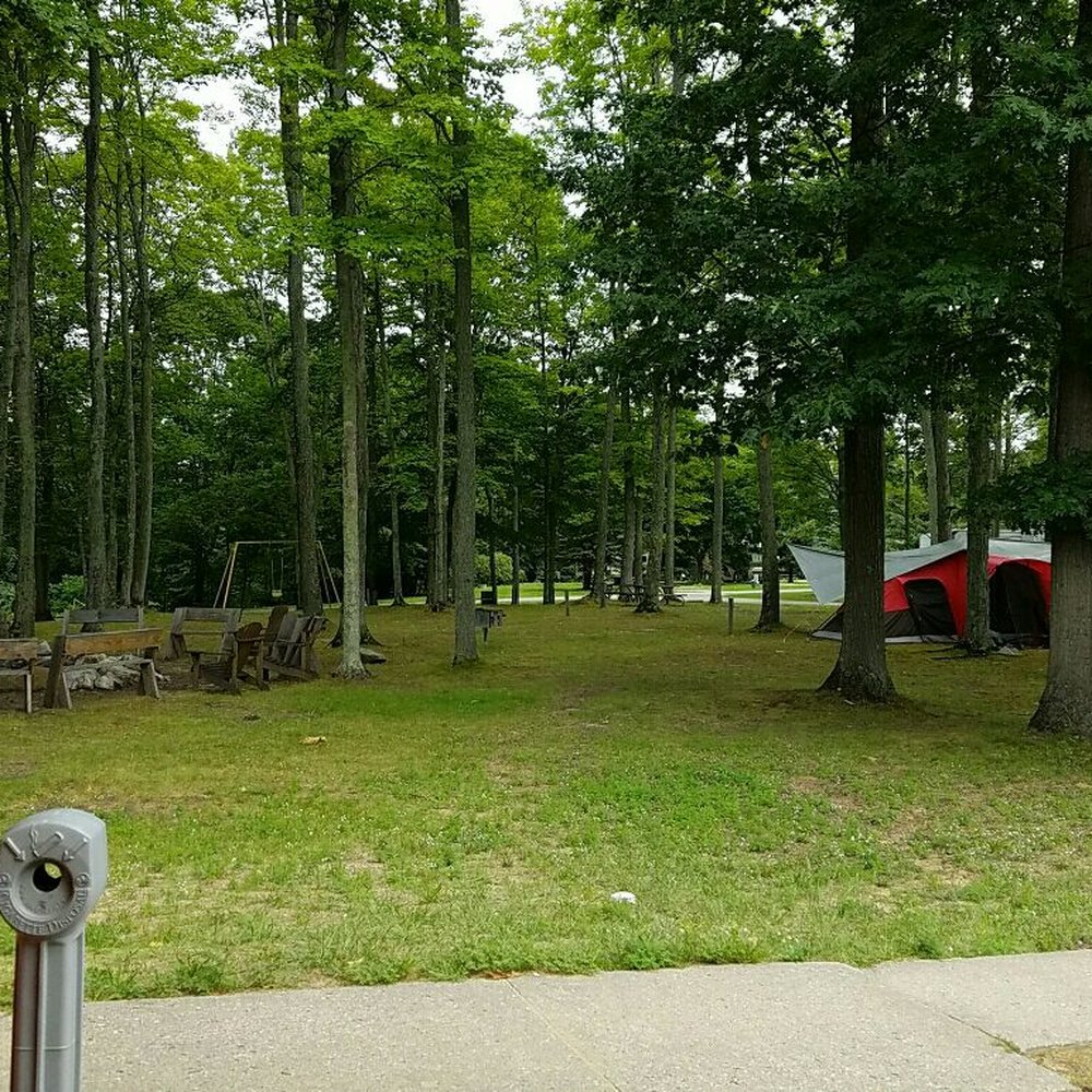 Chain O Lakes Campground - Campgrounds Near Me - Bellaire, Michigan