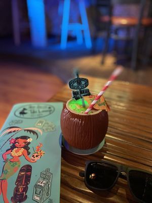 High Roller Tiki Lounge by null