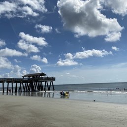 Tybee pier Tybee pier