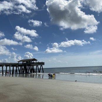 Tybee Island Pier - Tybee pier - Landmarks & Historical Buildings Near Me Tybee Island Pier - Tybee pier - Landmarks & Historical Buildings Near Me