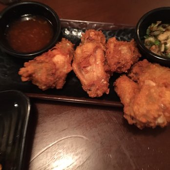 Nuna Ramen - Crispy chicken - Ramen Near Me - Seattle, Washington