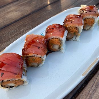 Catch - Hellfire Roll* - Sushi Bars Near Me - West Hollywood, California Catch - Hellfire Roll* - Sushi Bars Near Me - West Hollywood, California