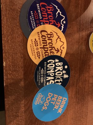 Broken Compass Brewing by null