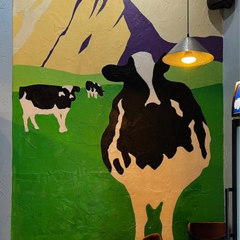 Ben & Jerry’s - Interior - Ice Cream & Frozen Yogurt Near Me - Boulder, Colorado
