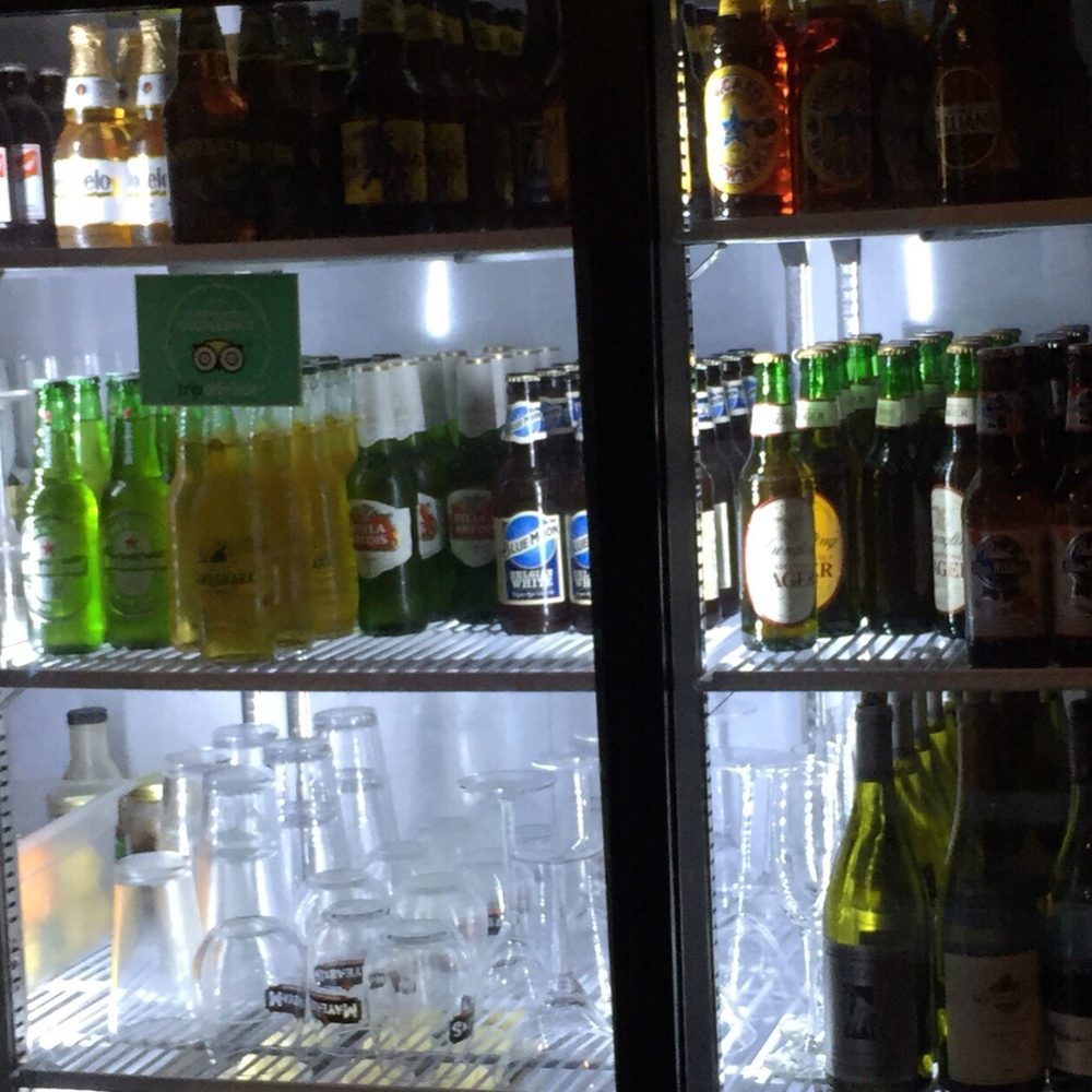 Mayeaux's Steak & Seafood - Beer selection with local beers. - Seafood Near Me - Natchitoches, Louisiana Mayeaux's Steak & Seafood - Beer selection with local beers. - Seafood Near Me - Natchitoches, Louisiana