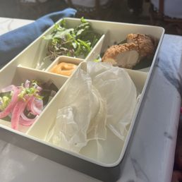 Chicken Bao Buns