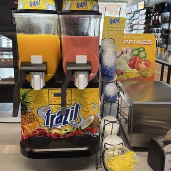 Chevron ExtraMile - Fruit Smoothies - Gas Stations Near Me - Kettleman City, California