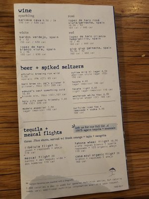 Menu photo 4 Bartaco Charleston, SC Menu photo 4 Bartaco Charleston, SC