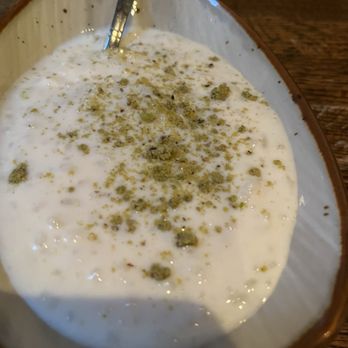 Ambrosia India Bistro - Kheer. Rice pudding. - Indian Near Me - Monterey, California Ambrosia India Bistro - Kheer. Rice pudding. - Indian Near Me - Monterey, California