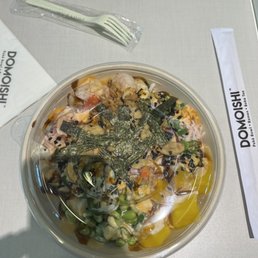 Poke Bowl