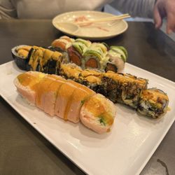 Miga Sushi