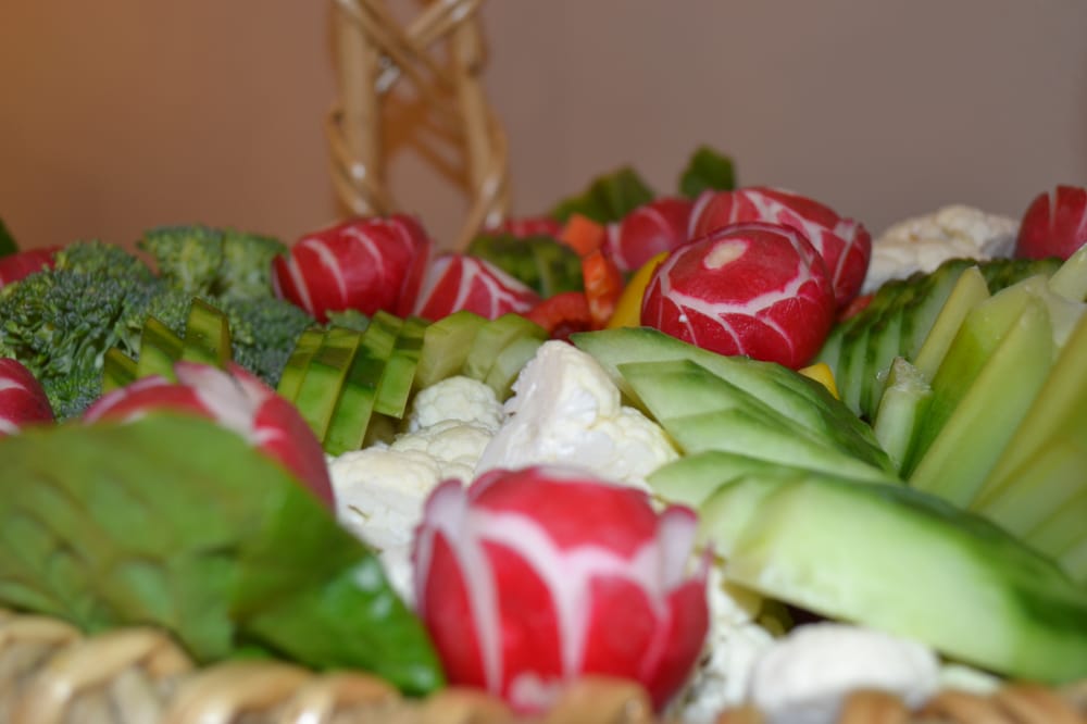 MUSTARD SEED CATERING Updated September 2024 14 Photos 490 S