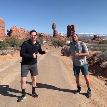 Navtec Expeditions - Balanced Rock! - Rafting/Kayaking Near Me - Moab, Utah