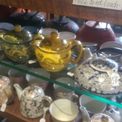 Tea Leaves