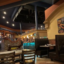El Maricahi Mexican Restaurant - Interior towards the bar