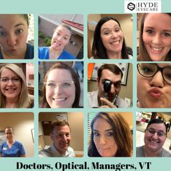Hyde Eyecare