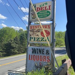 Westtown Pizza - Entrance