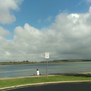 Fawcett Park - River View - Playgrounds Near Me - Ballina, NSW