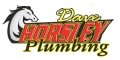 Dave Horsley Plumbing Logo
