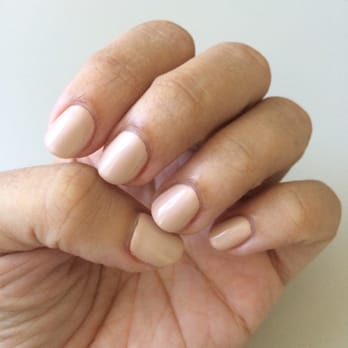 Salon Chérie - I chose a boring color, nude, but they did a wonderful job! - Nail Salons Near Me - Honolulu, Hawaii Salon Chérie - I chose a boring color, nude, but they did a wonderful job! - Nail Salons Near Me - Honolulu, Hawaii