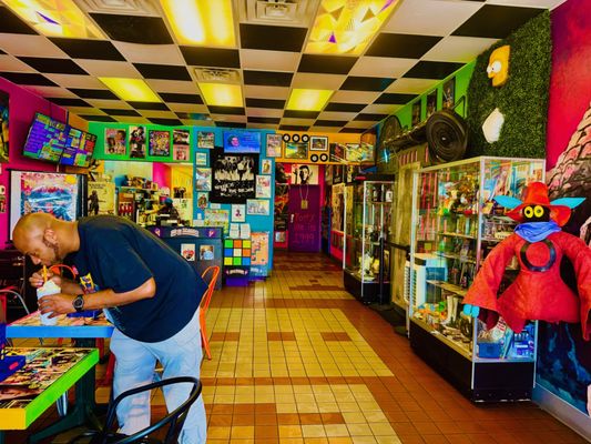 Up in Scoops by null