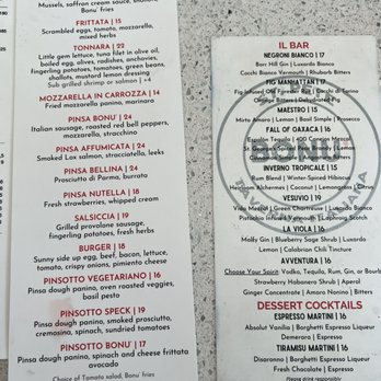 BONU’ TAVERNA ITALIANA - Updated January 2025 - 343 Photos & 212 ...