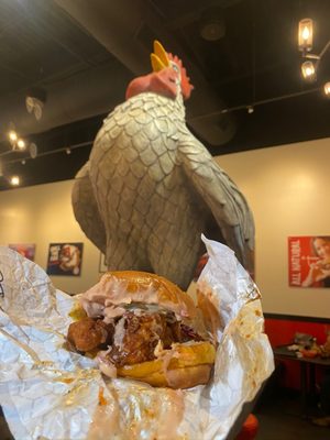 Urban Bird Hot Chicken by null