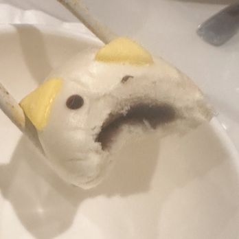 Super Dumpling - Poor lil' tasty Cartoon Bun - Chinese Near Me - San Diego, California