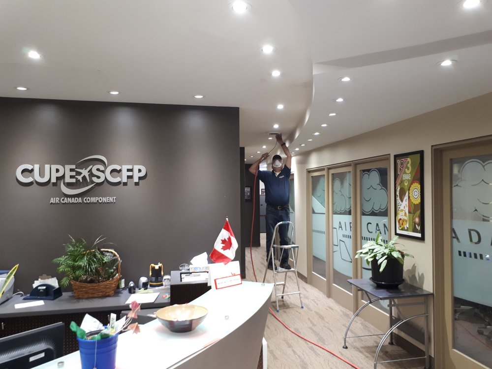 SEM’S DUCT CLEANING Updated April 2024 Request a Quote 500 Esna Park Drive, Markham