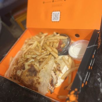 Abu Omar Halal - Anaheim - Halal Near Me - Anaheim, California
