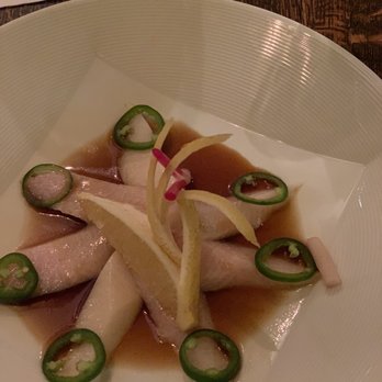 Sai Cafe - Hamachi Jalapeno - Sushi Bars Near Me - Chicago, Illinois