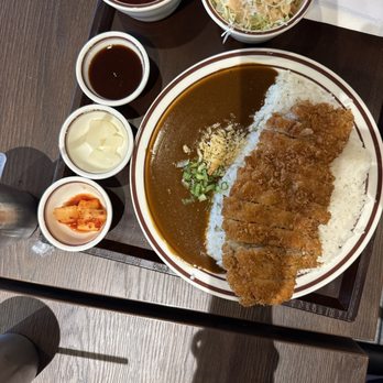 Yumee Katsu - Chicken Curry Katsu - Korean Near Me - Vacaville, California Yumee Katsu - Chicken Curry Katsu - Korean Near Me - Vacaville, California